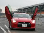 Nissan GT-R by LSD 2009 года